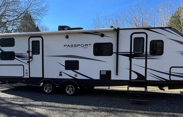 2019 Keystone Passport Grand Touring 2820BH