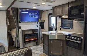 Big Family Getaway Machine - 2020 Dutchmen Coleman