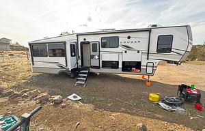 2025 Keystone Cougar 360MBI
