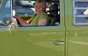 "HONU LI'U" 1977 Volkswagen Classic Westfalia