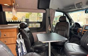The Salty Van