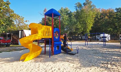 Pomona RV Park & Campground