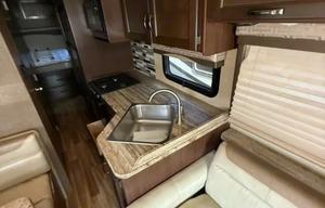 A9 Luxury Thor Sleeps 8 w/ Starlink Private Master