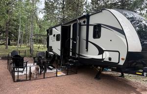 The Sunny Rig | DELIVERY/SET UP | Outdoor Kitchen