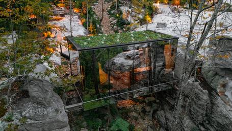 Bolt Farm Treehouse