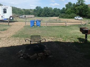 Roundup Group Horse Camp