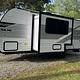 Cute little Murphy bed and bunk house