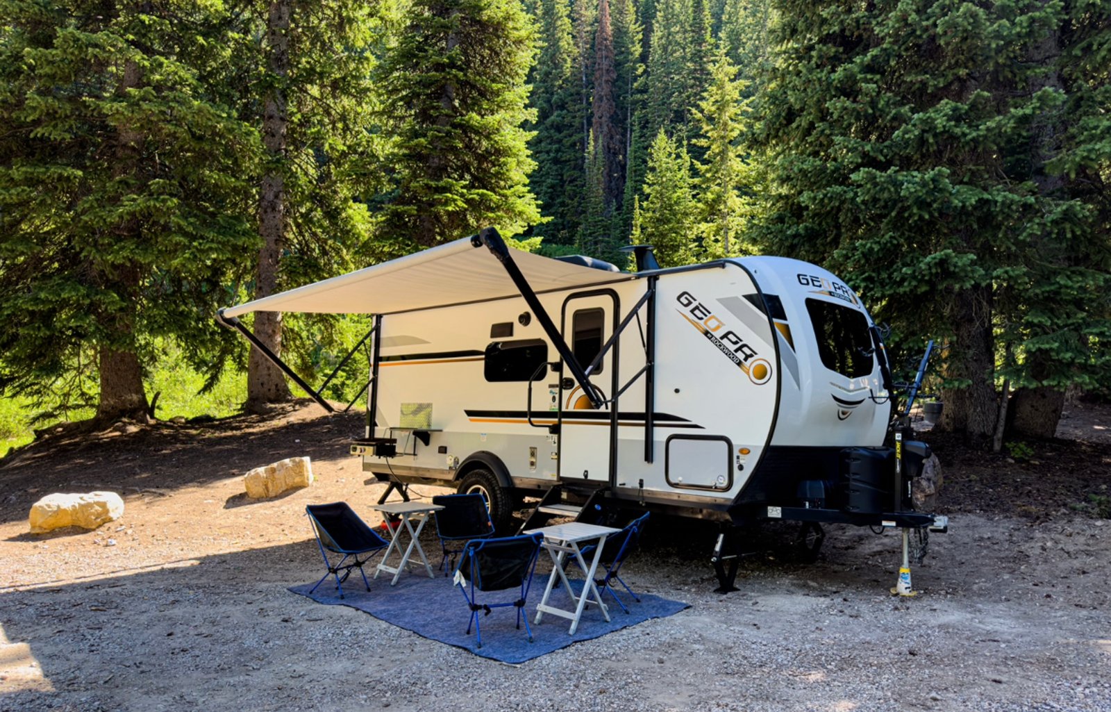 Rockwood Geopro — Perfect for all families! (PW05)