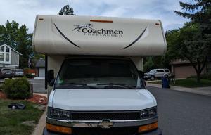 PEAK RV - 2018 Coachmen Freelander - many upgrades