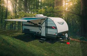 2021 Forest River RV Wildwood FSX 178BHSK 22