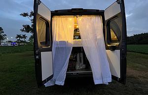 2021 Air BnB on wheels - low miles, fully stocked