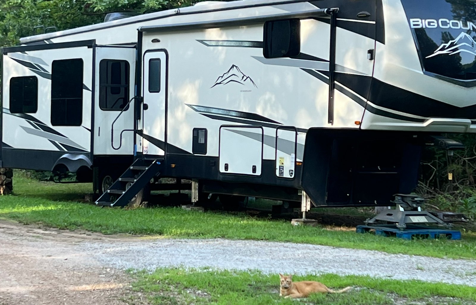 Chad and Kathy’s Vacation Hideaway Sleeps 4