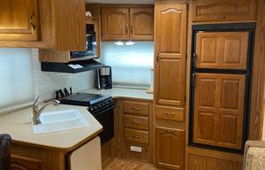 Keystone RV Cougar 290EFS