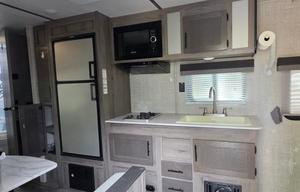 1998 Fleetwood RV Providence 39R