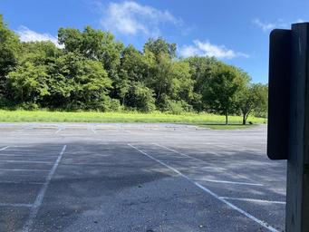 Corbin's Island Picnic Shelter