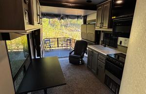 The Load & Lounge Camper