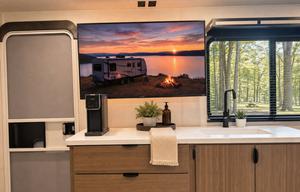 Haven | Luxury Bunkhouse RV | Sleeps 8 | Delivery