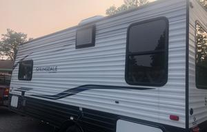 Ouida and Stanley’s Comfy Campers, LLC.
