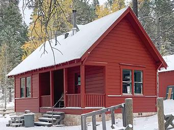 Patterson Guard Station, Loop: Patterson Guard Station