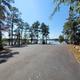 Boat ramp area