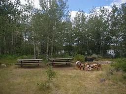 Sandy Beach Picnic Area