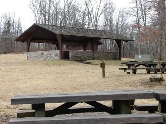 Flatwoods Group Picnic Area