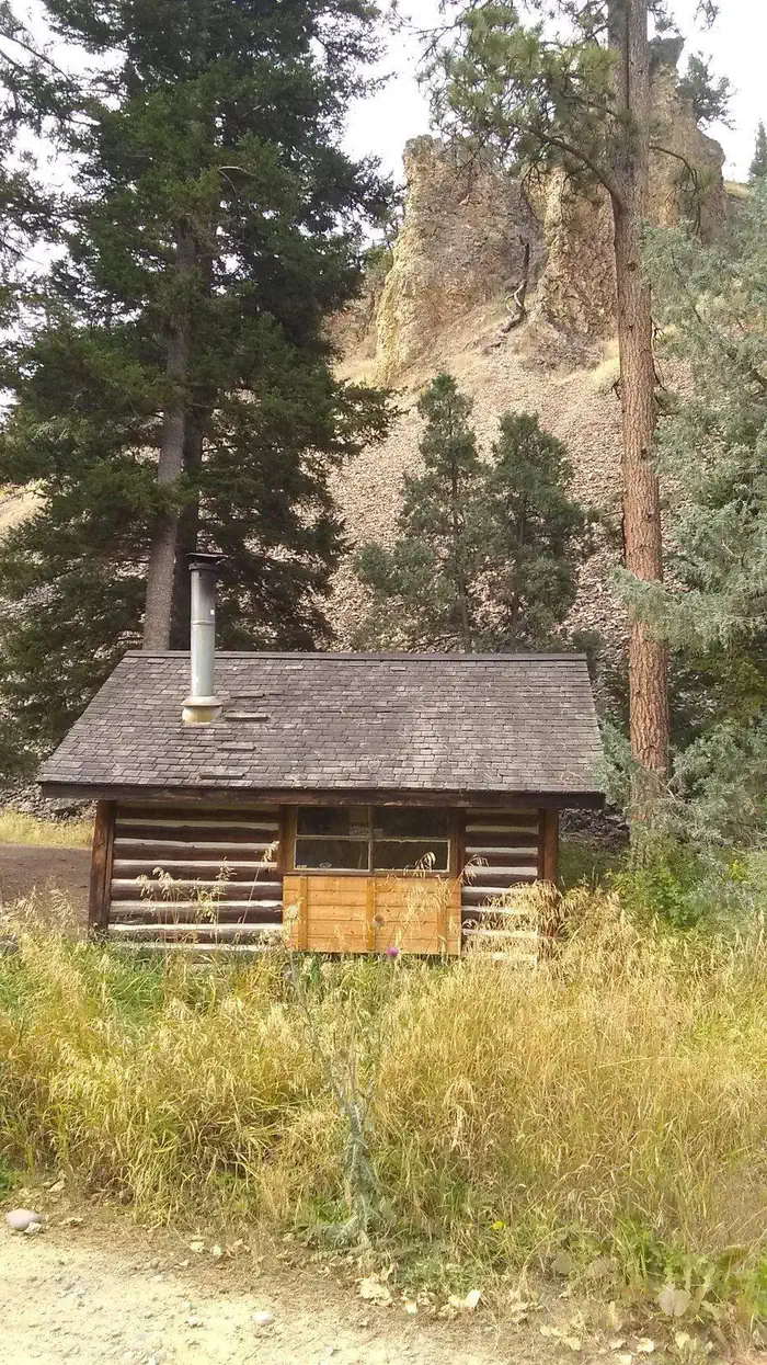 Stony Cabin