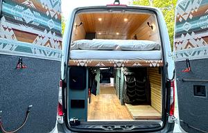 2019 Freightliner Sprinter - Vanna White 4x4