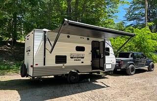 2021 KZ Sportsmen Classic 181BH RV rental photo 1