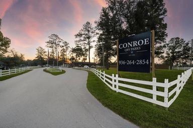 QRV Conroe