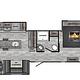 Billie’s Entertainment Camper - KING BED