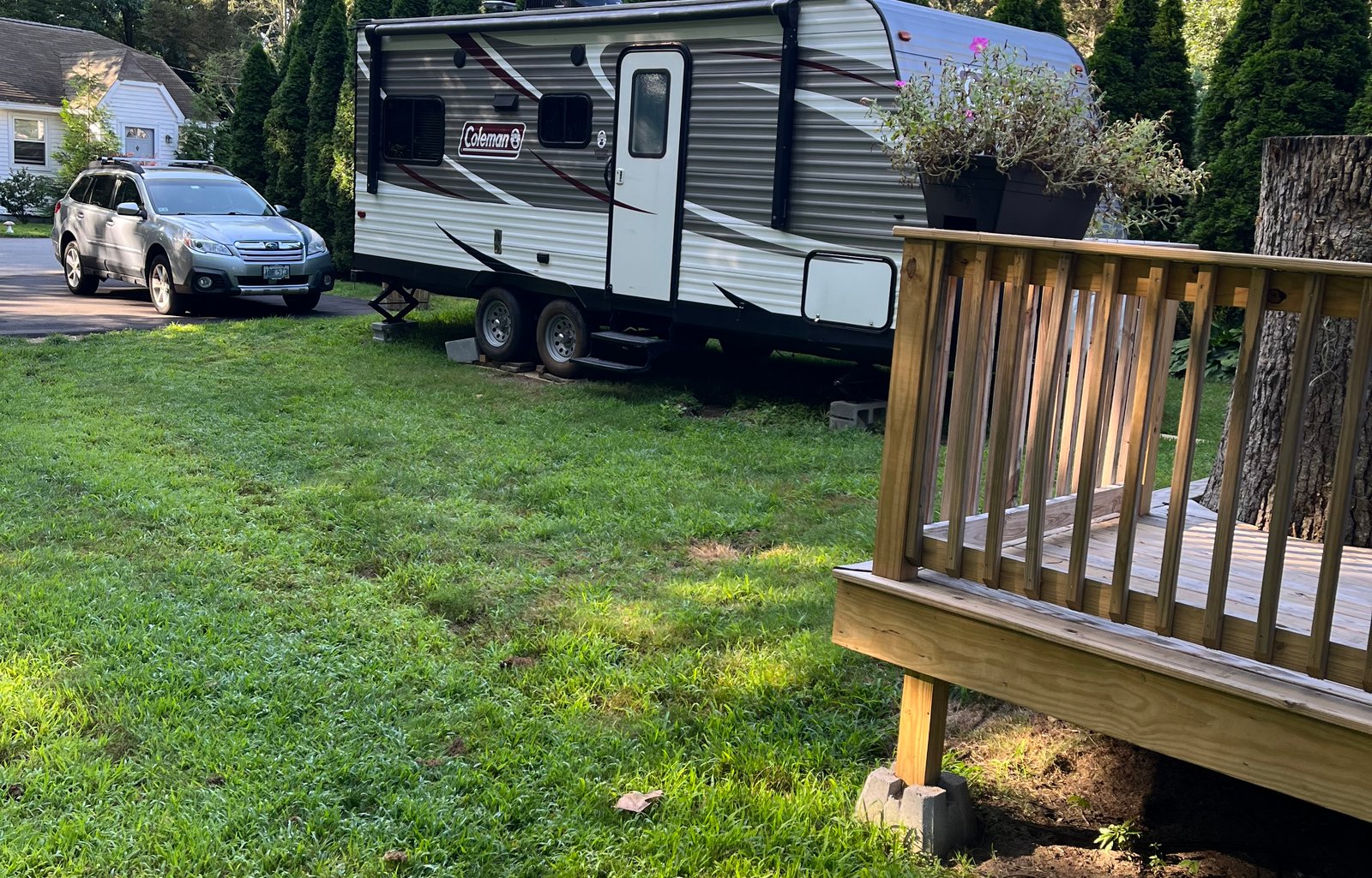 2018 Dutchmen Rv Coleman Lantern Series 202RD