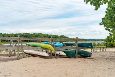 Fair Haven Beach State Park