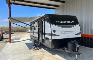 Dexton’s Hideout 2022 Keystone Hideout 202RD