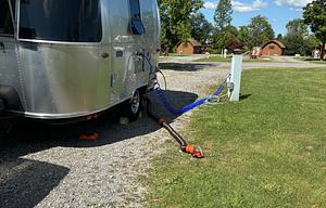 Date my Airstream.  Kid and Pet Friendly!