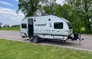 Stylish, compact camper, sleeps 4, lots of options