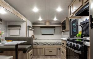 2022 Solar power off road adventure trailer E-Pro
