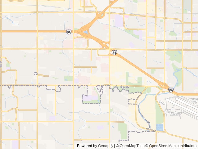 Map for 2026 ready- Winnebago - Fits 6, Tows Easy! near Boise, ID