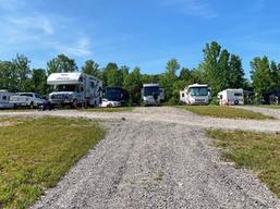 Greens Campground Hideaway