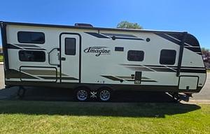 Awesome Bunkhouse Trailer