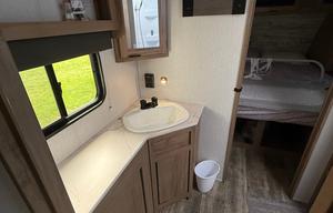 2024 Forest River RV Cherokee Alpha Wolf 2500RL-L