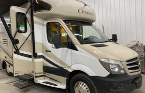 2016 Thor Motor Coach Citation Sprinter 24SR