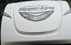 2018 Forest River RV Wildwood Heritage Glen