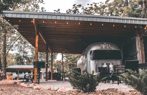 Progress Park Airstream Resort & Event Venue