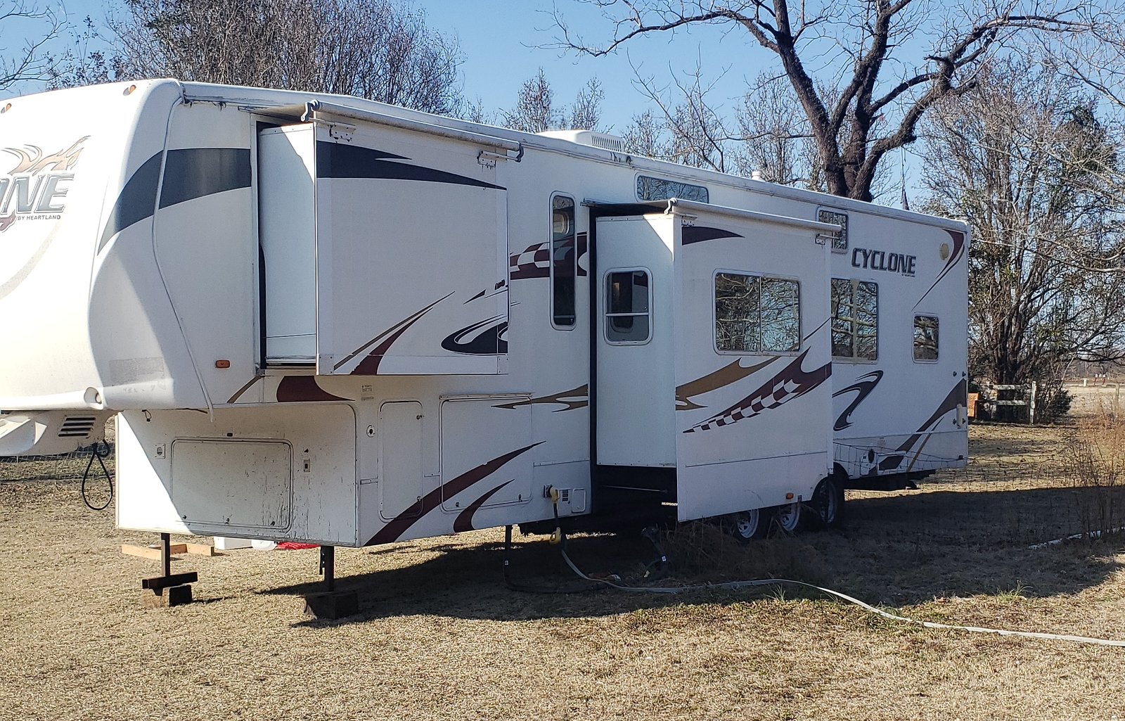 2009 Heartland Cyclone