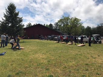 Whiskey Creek Campground
