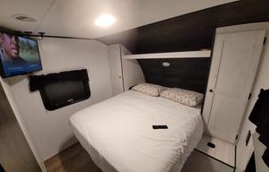 2021 Heartland Trail Runner 26' bunk house