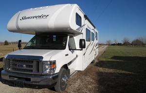 2013 Forest River RV Sunseeker LE 2250LE Ford RV rental photo 3
