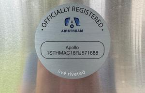 2024 Airstream Globetrotter