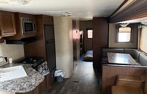 2015 Keystone RV Hideout 31RVDSWE